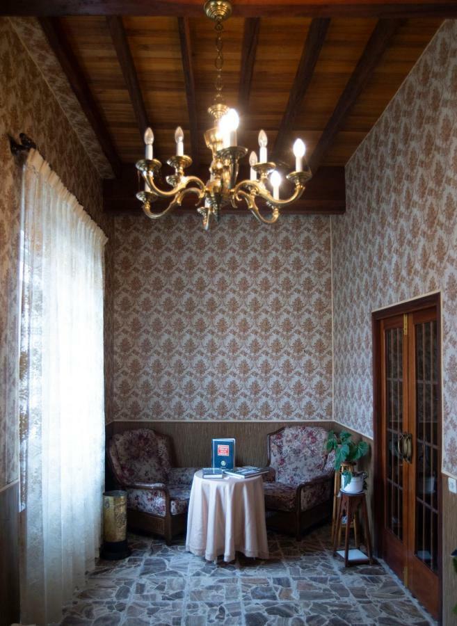 Hotel Rakel Muros Exteriér fotografie
