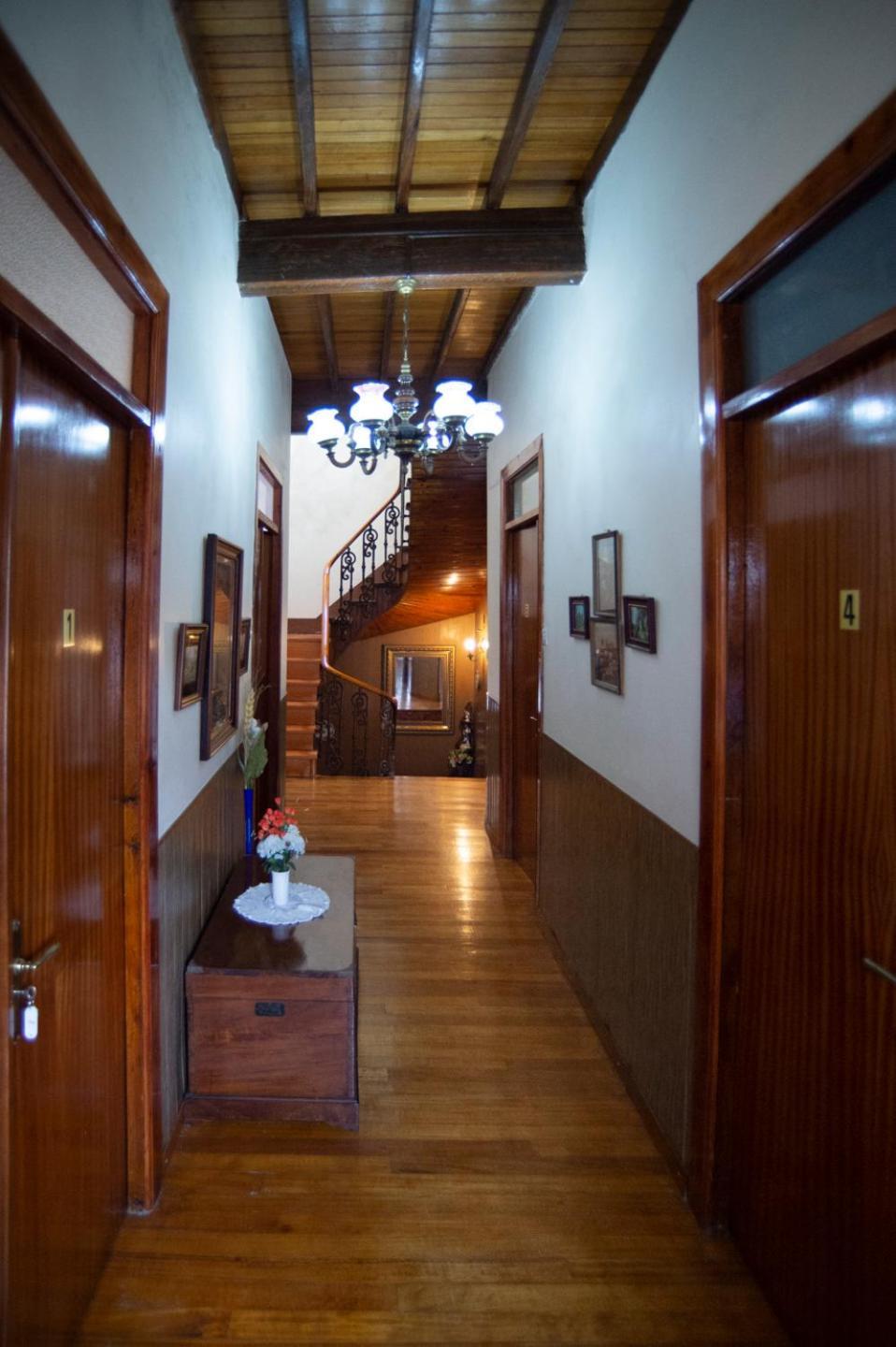 Hotel Rakel Muros Exteriér fotografie