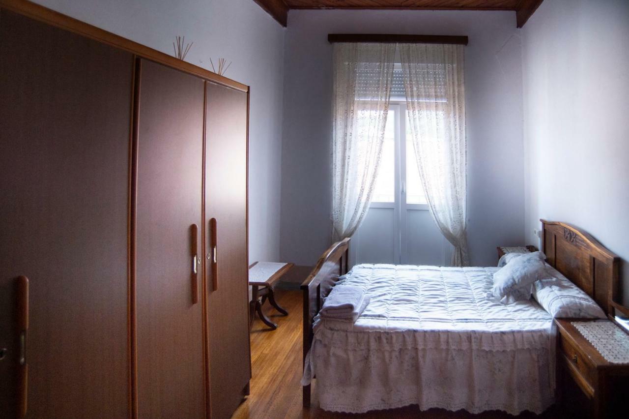 Hotel Rakel Muros Exteriér fotografie