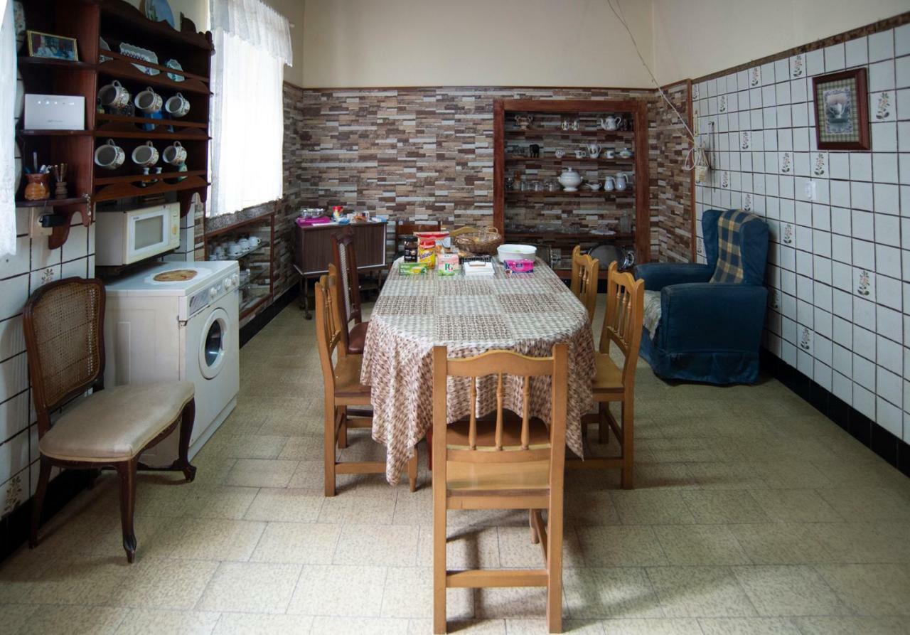 Hotel Rakel Muros Exteriér fotografie